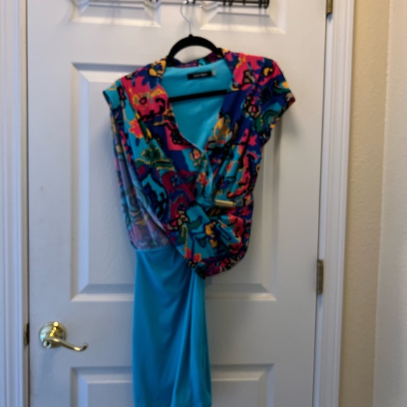 Ellen Tracy Women Dress, Size 6 - Picture 2 of 4